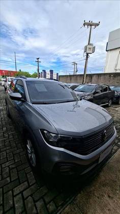 VOLKSWAGEN T-CROSS 1.0 200 TSI TOTAL FLEX AUTOMÁTICO VOLKSWAGEN T-CROSS 1.0 200 TSI TOTAL FLEX AUTOMÁTICO